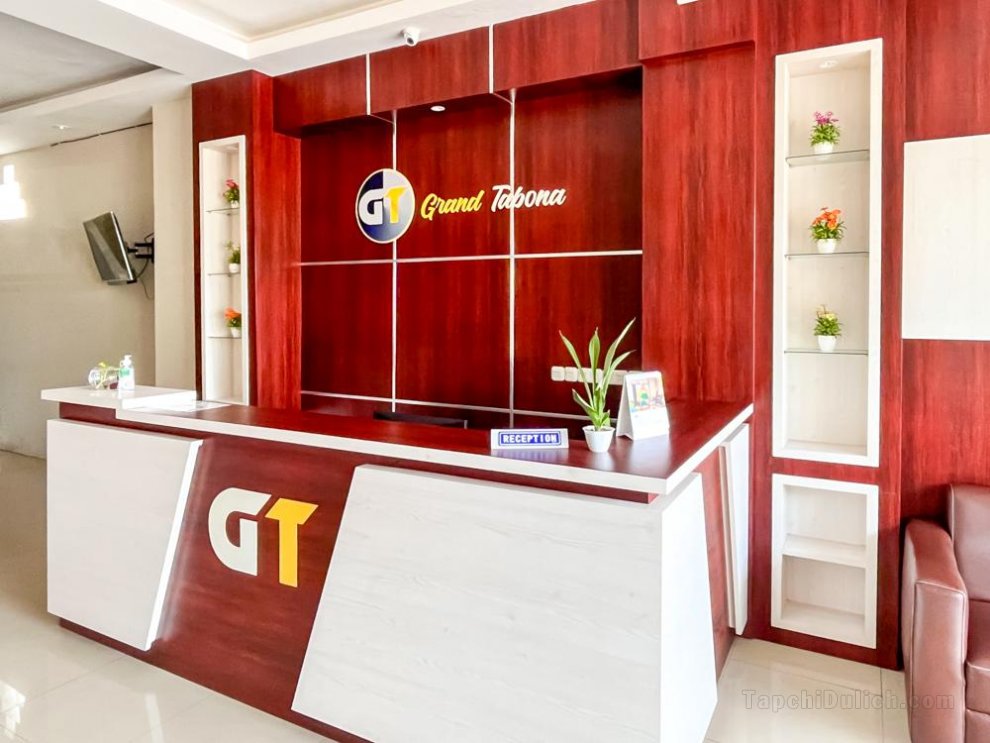 Khách sạn RedDoorz Plus @ Grand Tabona Ternate
