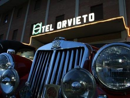 Khách sạn Orvieto