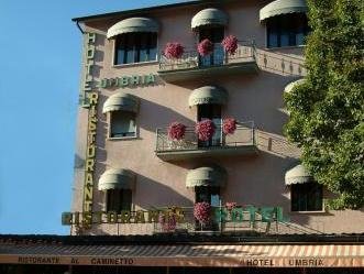 Khách sạn Ristorante Umbria