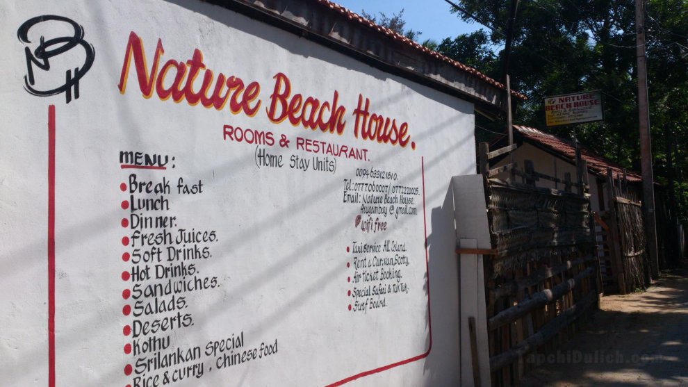 Nature Beach House