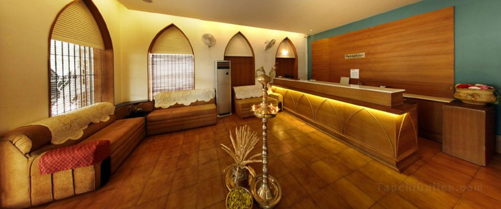 Khách sạn Malabar Heritage s
