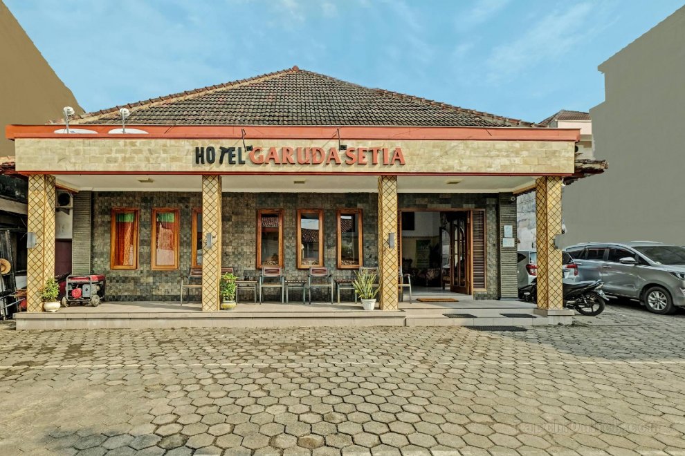 OYO 91417 Garuda Setia Hotel