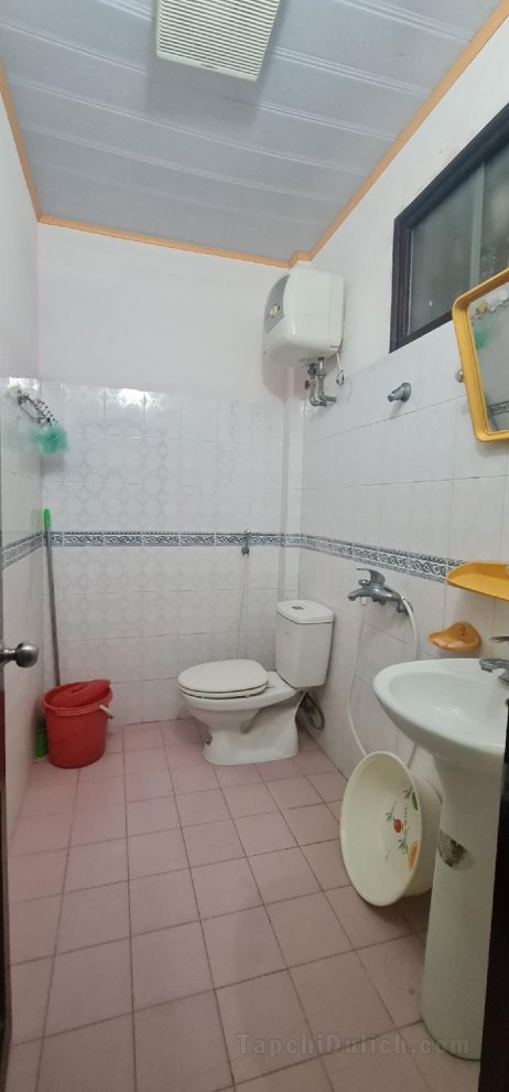 25平方米1臥室公寓 (岑山) - 有1間私人浴室