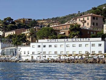 Khách sạn La Caletta