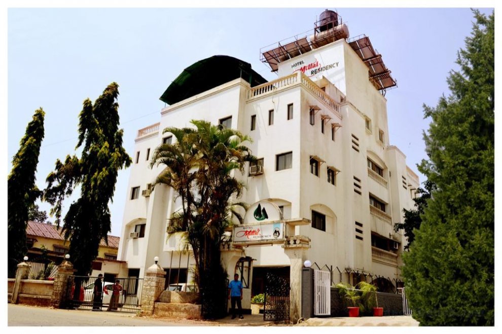 Khách sạn Mittal Residency