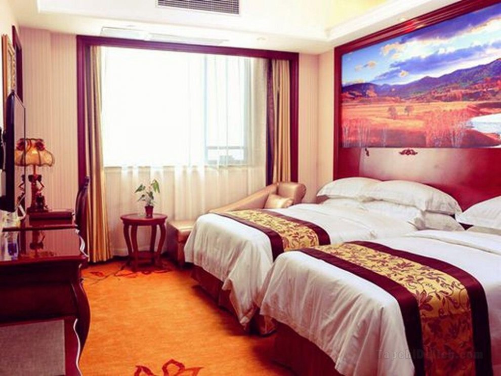 維也納國際酒店上海國際旅遊度假區樂園店