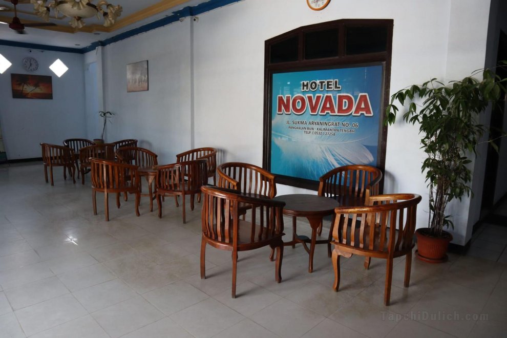 Khách sạn Novada