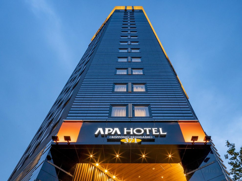 APA Hotel＆ Resort Roppongi Ekihigashi