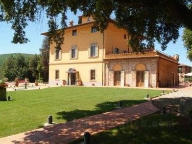 Villa Campomaggio