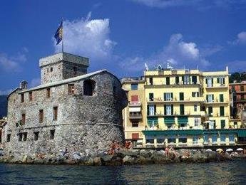 Khách sạn Italia e Lido Rapallo