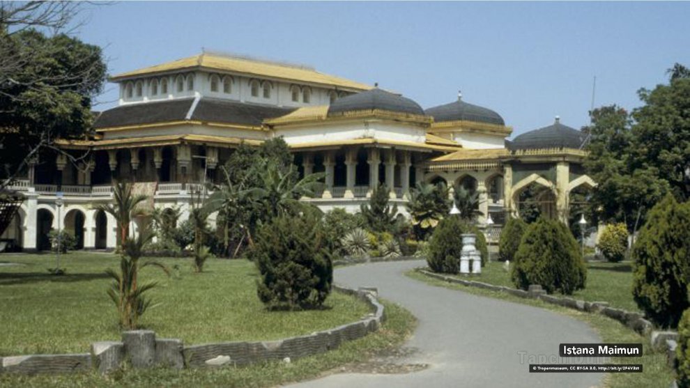 Queen Residence Medan