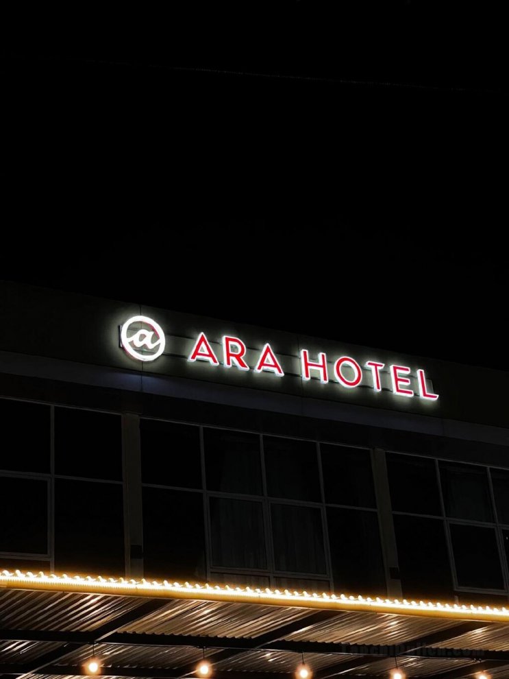 Khách sạn Ara