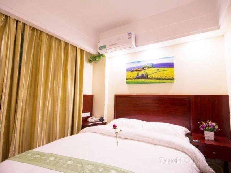 GreenTree Inn GuangXi LaiBin DaQiao Road YeJin Road Express Hotel                          