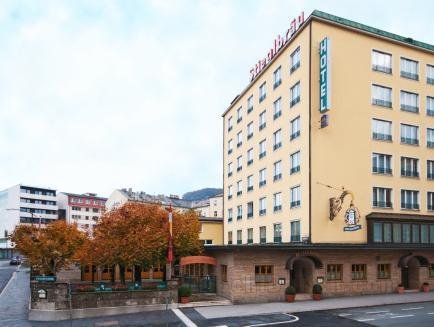 Khách sạn Imlauer & Bräu