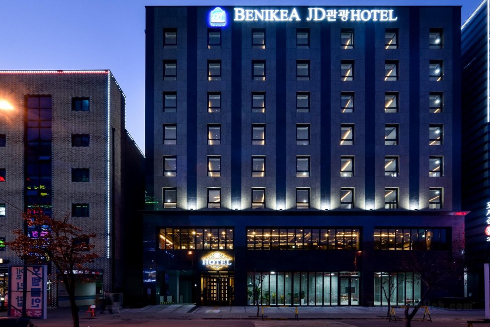 Namyangju Benekia JD Hotel