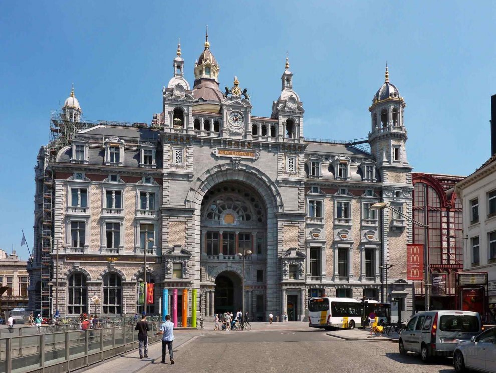 Ibis Budget Antwerpen Centraal Station