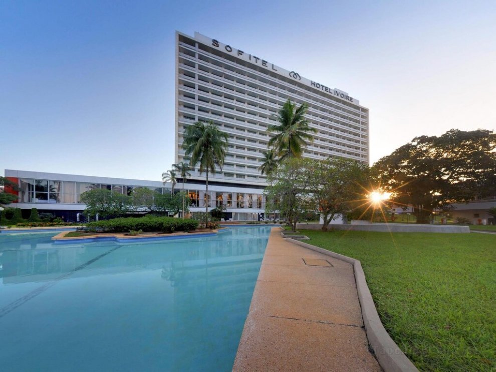 Khách sạn Sofitel Abidjan Ivoire