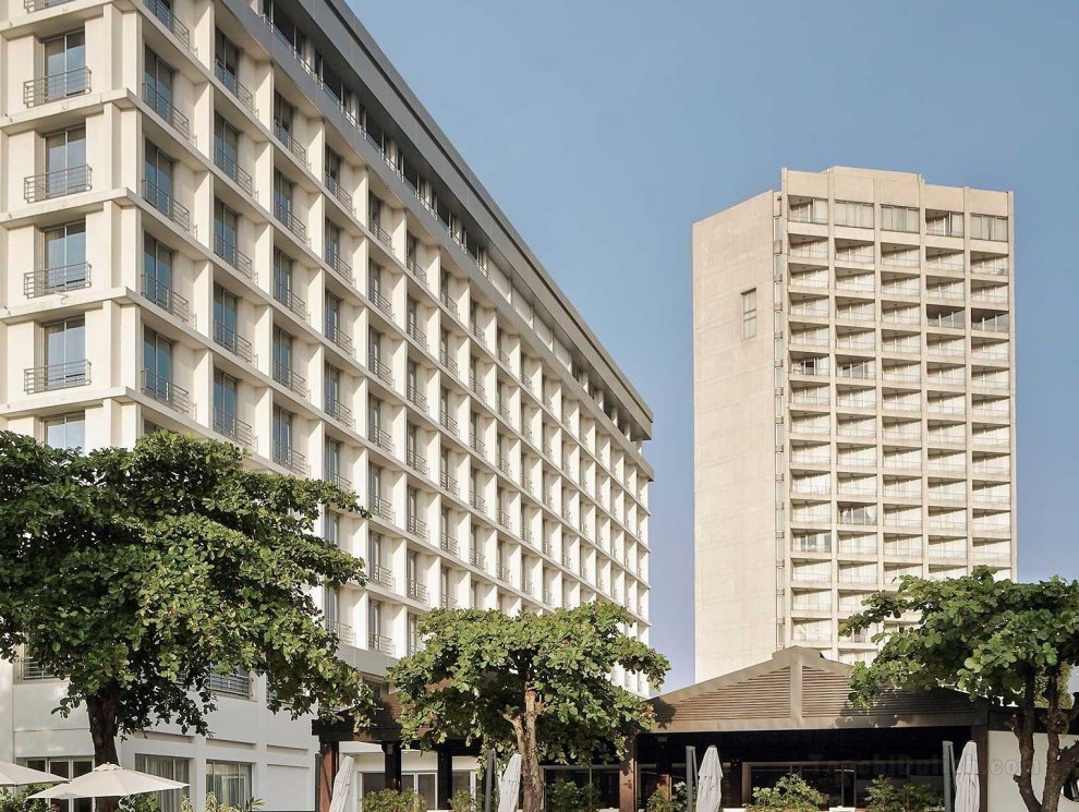 Khách sạn Pullman Kinshasa Grand