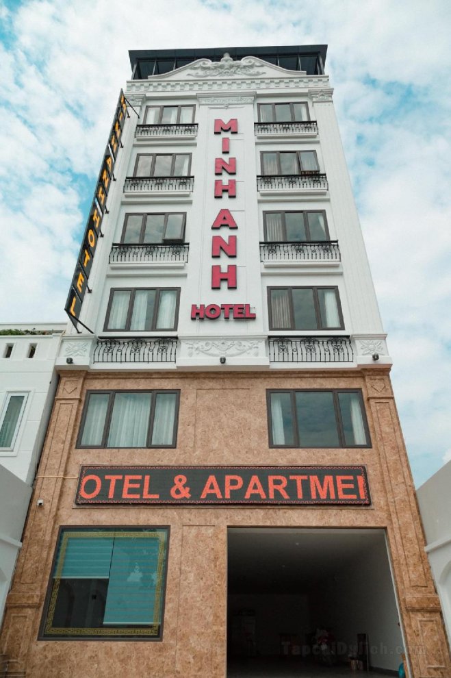 Khách sạn MINH ANH & APARTMENT