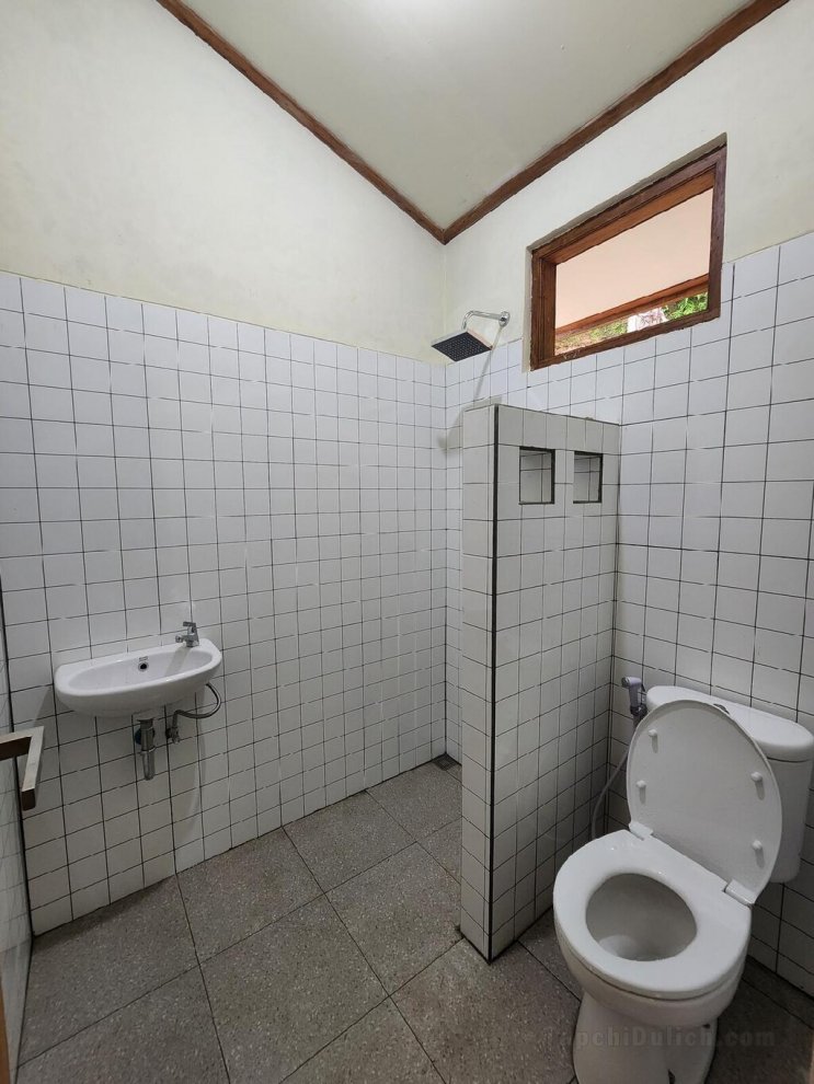 35平方米1臥室別墅 (佩拉布汗拉圖海灘) - 有1間私人浴室