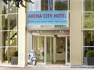 Arena City Hotel