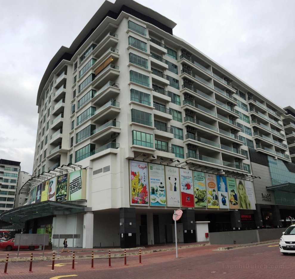 婆羅洲海岸公寓@IMAGO購物中心