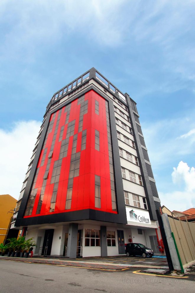 Khách sạn CitiVilla Penang