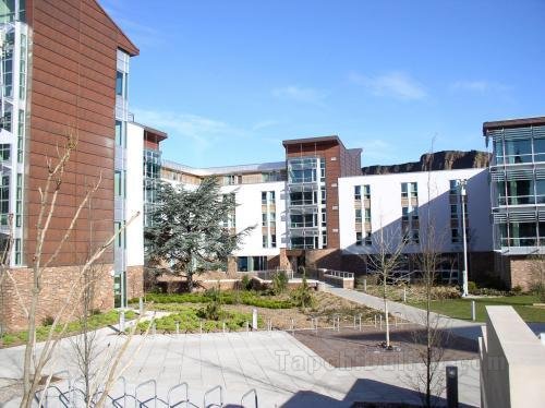 Pollock Halls - Edinburgh First - Campus Accommodation