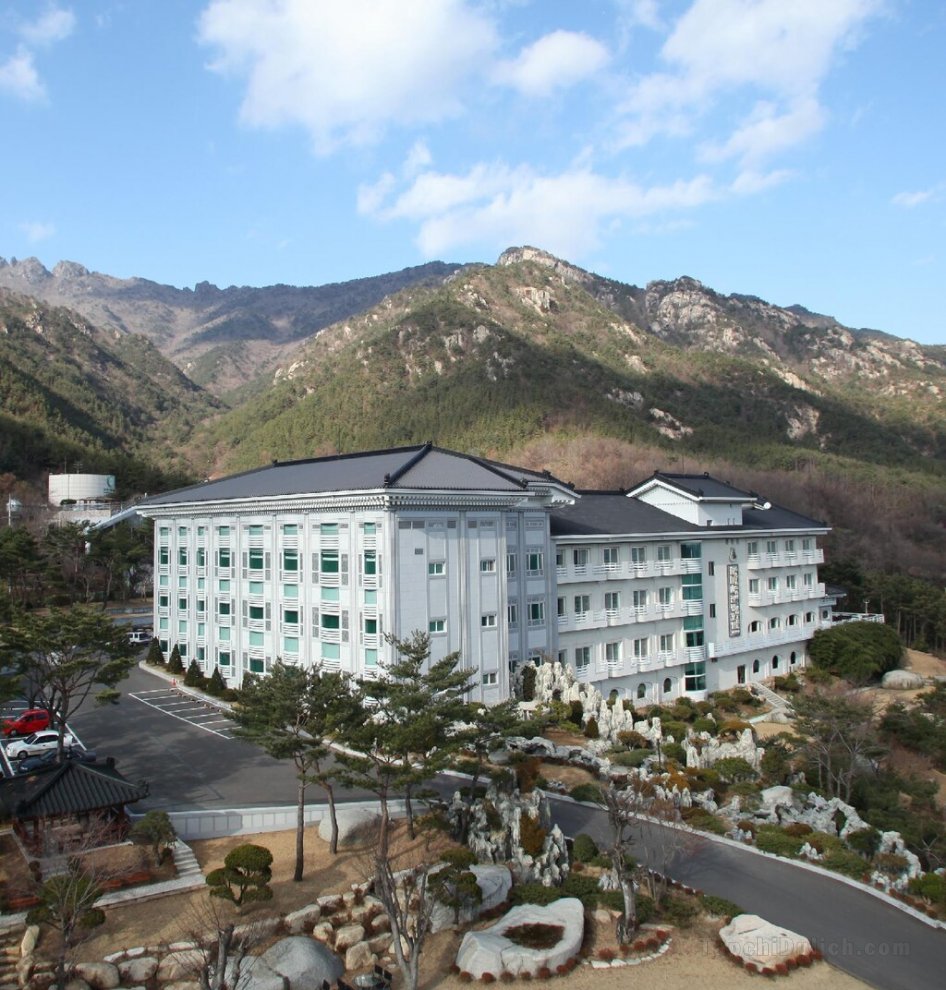 Khách sạn Seongju Gaya