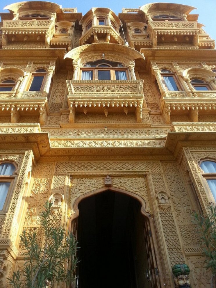 Khách sạn Amazing Jaisalmer