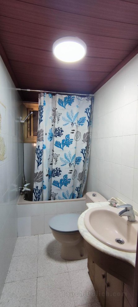 15平方米1臥室公寓 (巴達洛納) - 有0間私人浴室
