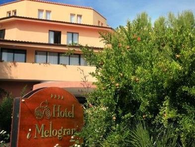 Khách sạn I Melograni