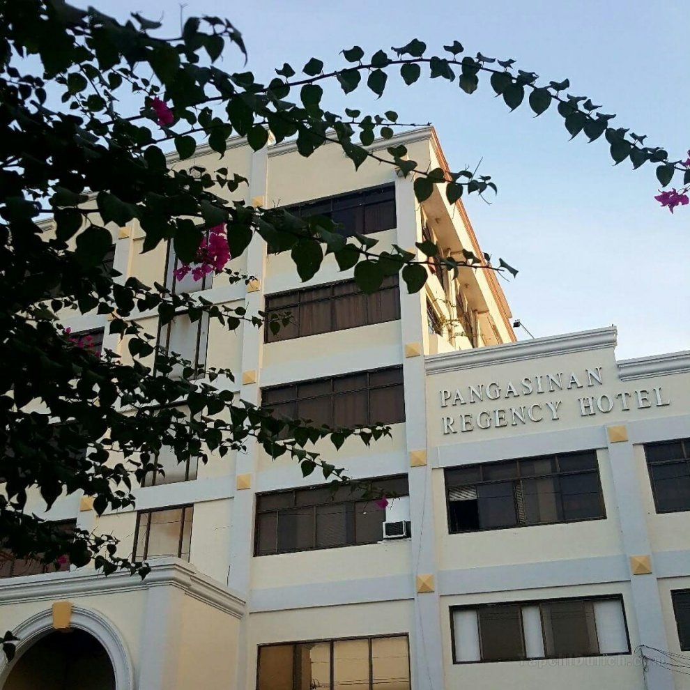 Khách sạn Pangasinan Regency