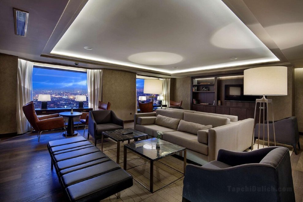 Khách sạn Ankara Hilton SA