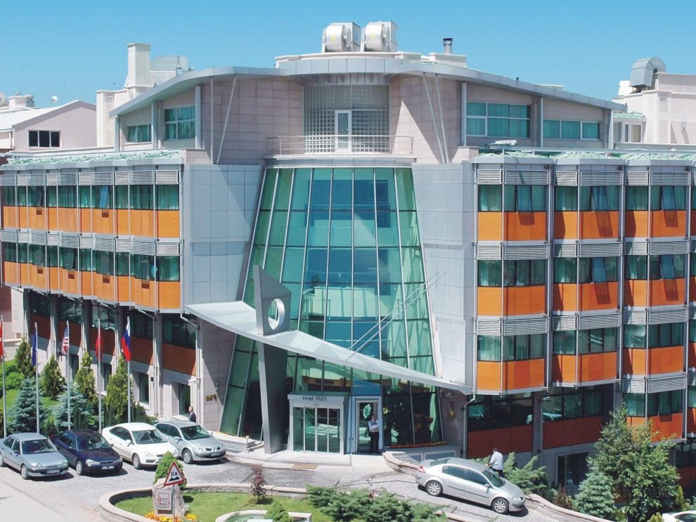 Hotel Midi Ankara