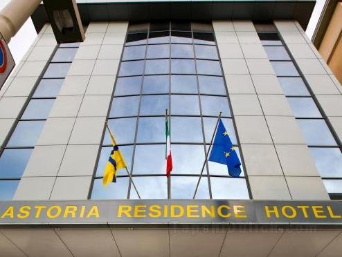 Khách sạn Astoria Residence