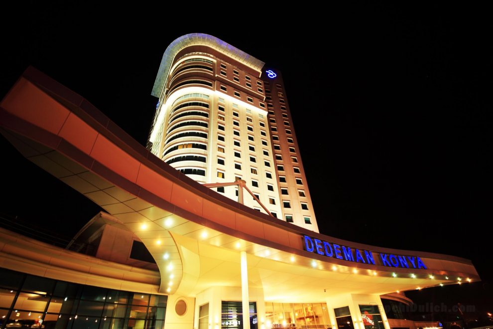 Khách sạn Dedeman Konya & Convention Center