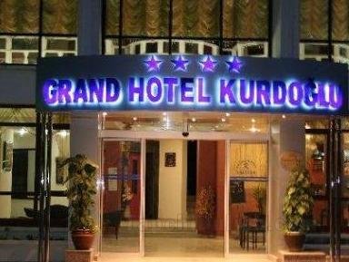 Khách sạn Grand Kurdoglu