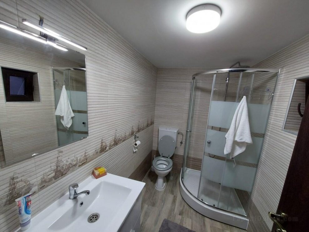 55平方米1臥室獨立屋 (克爾利巴巴) - 有1間私人浴室