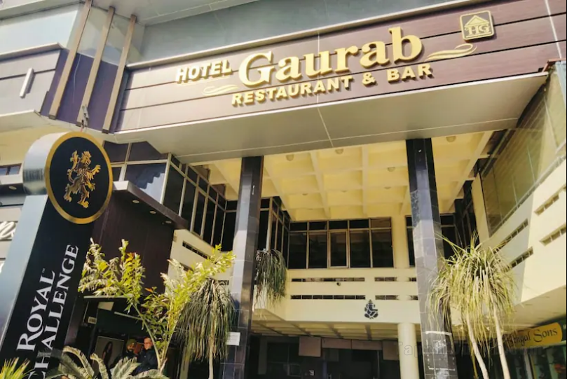 Hotel Gaurab Restaurant and Bar