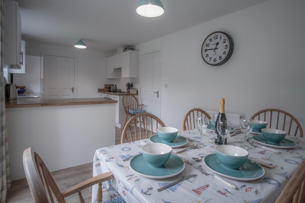 Maes Yr Odyn - 3 Bedroom Holiday Home - Narberth