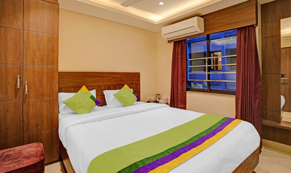 Khách sạn Treebo Trend Indrapuri And Resort