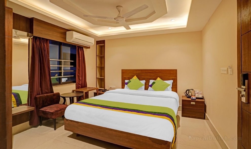 Khách sạn Treebo Trend Indrapuri And Resort