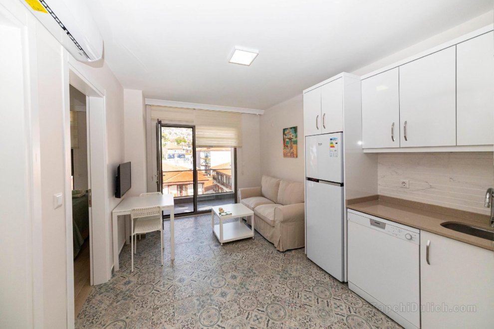 Convenient Flat with Central Location in Mugla