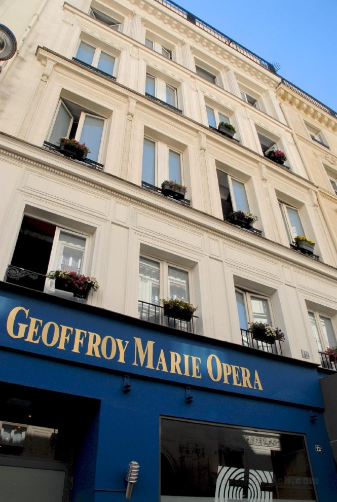 Hôtel Geoffroy Marie Opéra