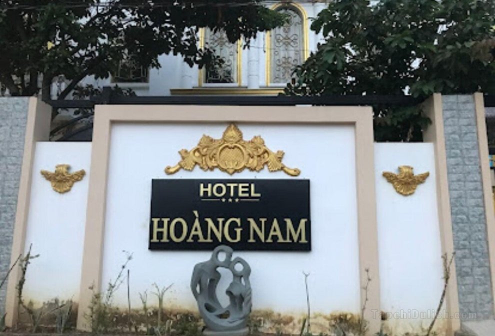 Khách sạn Hoang Nam