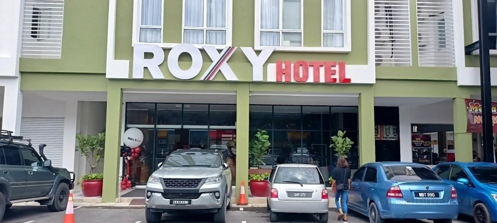 Khách sạn Roxy Sri Aman