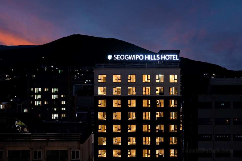Khách sạn Seogwipo Hills