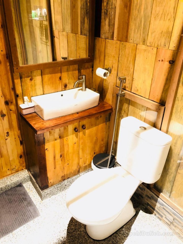450平方米1臥室別墅 (班達亞奇) - 有1間私人浴室