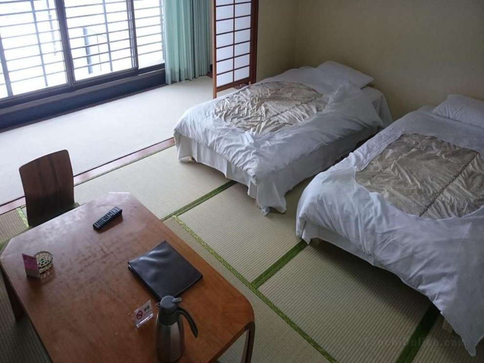 Khách sạn Toya-onsen Hanabi